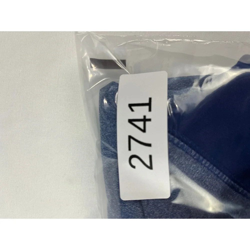 The North Face Womens S P Blue Gray Zip Up Jacket‎